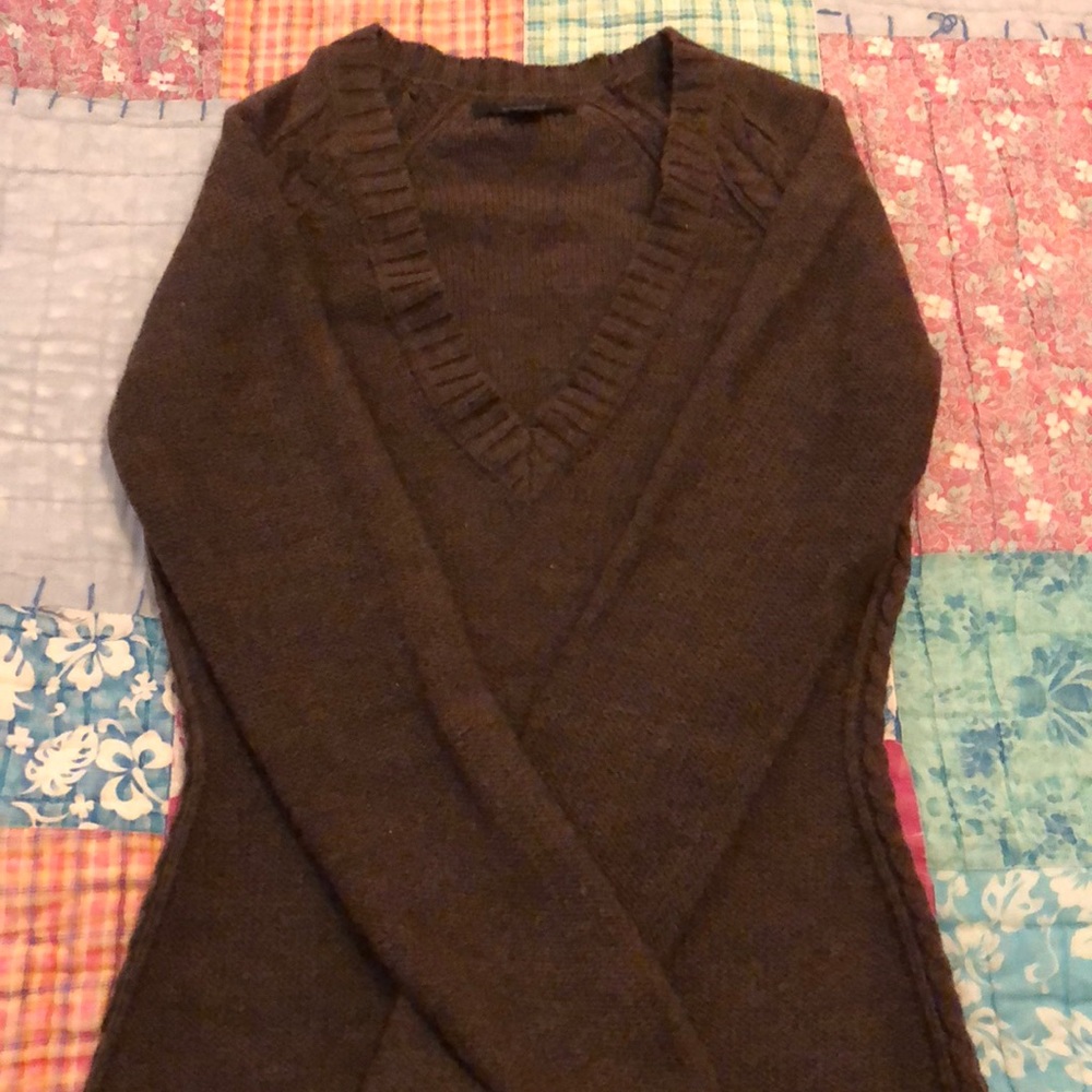 Sweater dress